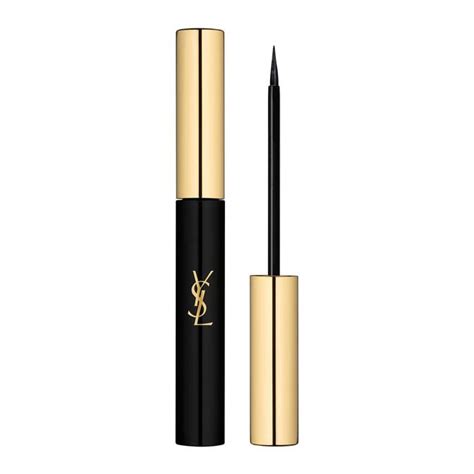 ysl eyeliner couture|YSL cosmetics eyeliner.